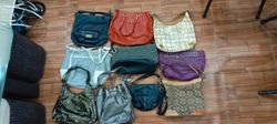 Coach bag lot