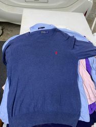 Ralph Lauren Sweatshirts, Polo and lacoste polo