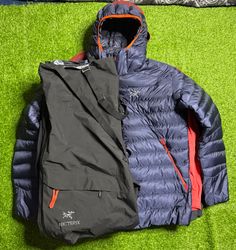 Veste et pantalon Arc'Teryx
