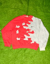 Upcycled Nike Sweatshirts