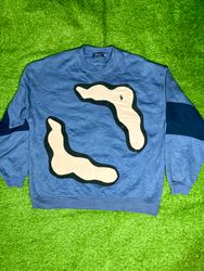 Upcycled Mixed Brands Sweatshirt