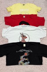 Camisetas Gráficas Vintage