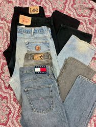 Branded jeans pant