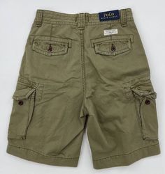 Shorts cargo et en coton Ralph Lauren