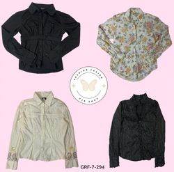 Camisola de Manga Longa Branca e Preta em Algodão ..