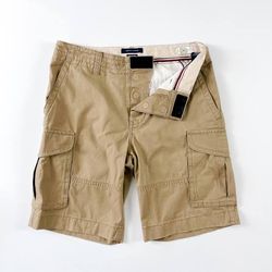 Shorts Ralph Lauren et Tommy Hilfiger.