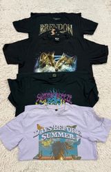 Camisetas impresas vintage