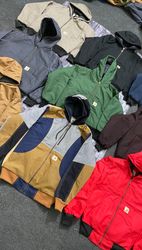 Carhartt Rework Style Detroit und Active Jacken