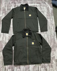Chaquetas Detroit Rework Style Carhartt - Negro