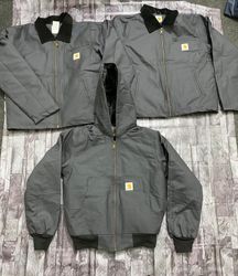 Vêtements Rework Carhartt Style Detroit et vestes ..