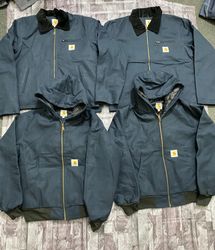 Carhartt Rework Style Active et vestes Detroit - B..