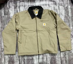 Veste Carhartt Rework Style Detroit - Beige