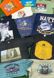 Graphic tees