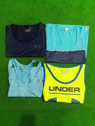 Top sin mangas de Under Armour
