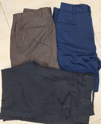 Pantalon habillé pour homme CT1270 Talon