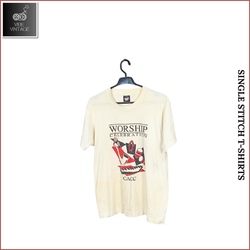 CAMISETAS DE PUNTADA SIMPLE (PAQUETE 11)