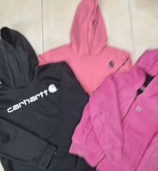CT1277 Kid Carhartt Kapuzenpullis Bundle