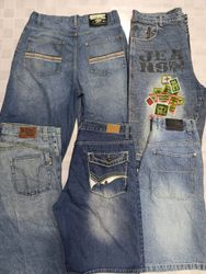R100 Hommes Short Baggy HipHop
