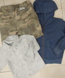 CT1285 Kinder OSHKOSH Mix Artikel Bundles