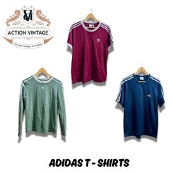 AV0001 Adidas T - Shirts