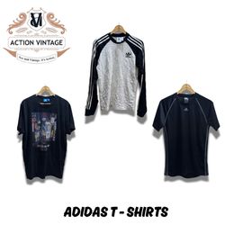 AV0003 Adidas T - Shirts