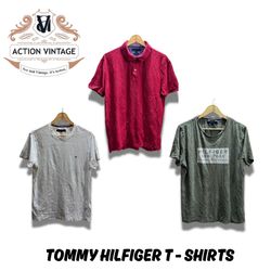 AV0004 Tommy Hilfiger T - Shirts