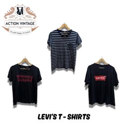 AV0009 Levi's T - Shirts