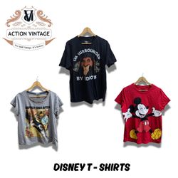 AV0015 Disney T - Shirts