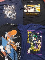 Cartoon-T-Shirts