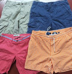 Polo Tommy Lacoste Shorts