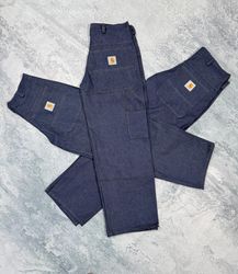 Carhartt Rework Style Blue pants
