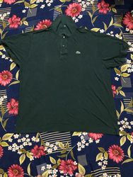 Authentische Lacoste Kragen T-Shirts