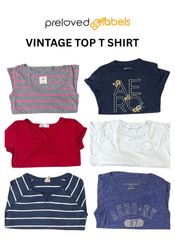 American Eagle & Hollister – Mixed Brand Vintage T..