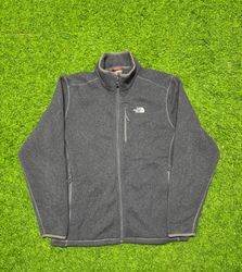 The north face fleece jacket