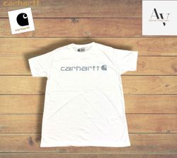Carhartt rework style printed t shirts