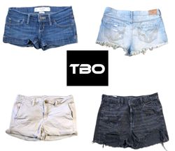 Mini shorts
