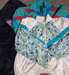 CT1294 Multi Light Zipper Jackets