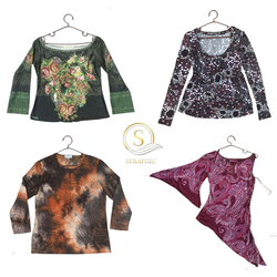 Y2K and Mix Full Sleeves Tops