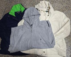 CT1296 Polo Mix Jackets