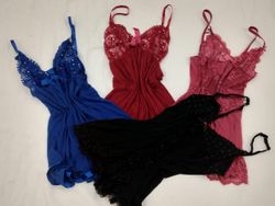 IQ0411 Y2k Fancy Lingerie Tops