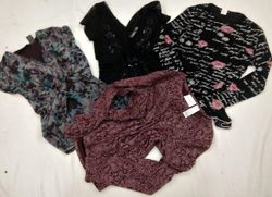 IQ0413 Y2k Italian Tops