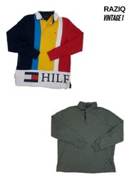 Mix Branded Polo L/S T-shirts