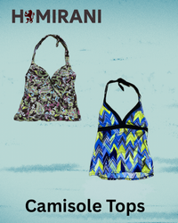 Tops cami Y2K