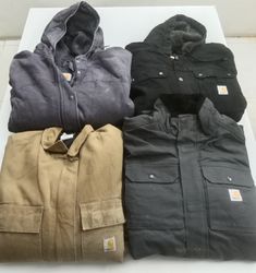 Giubbotti Carhartt