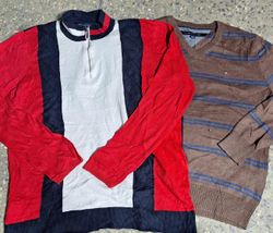 CT1309 Pull Tommy Hilfiger