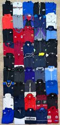 jaquetas esportivas vintage Nike/Adidas