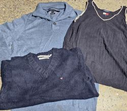 CT1312 Sweaters Tommy Hilfiger