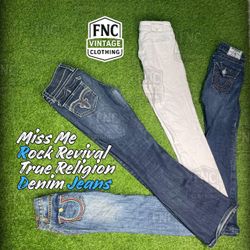 Miss Me- Rock Revival - True Religion  Jeans (fnc:..