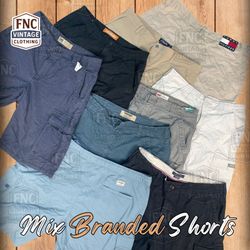 Mix brands Cargo Shorts  (Fnc S5)