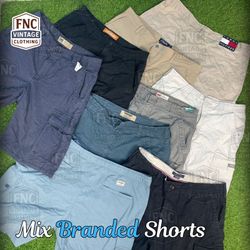 Mix brands shorts (fnc S8)